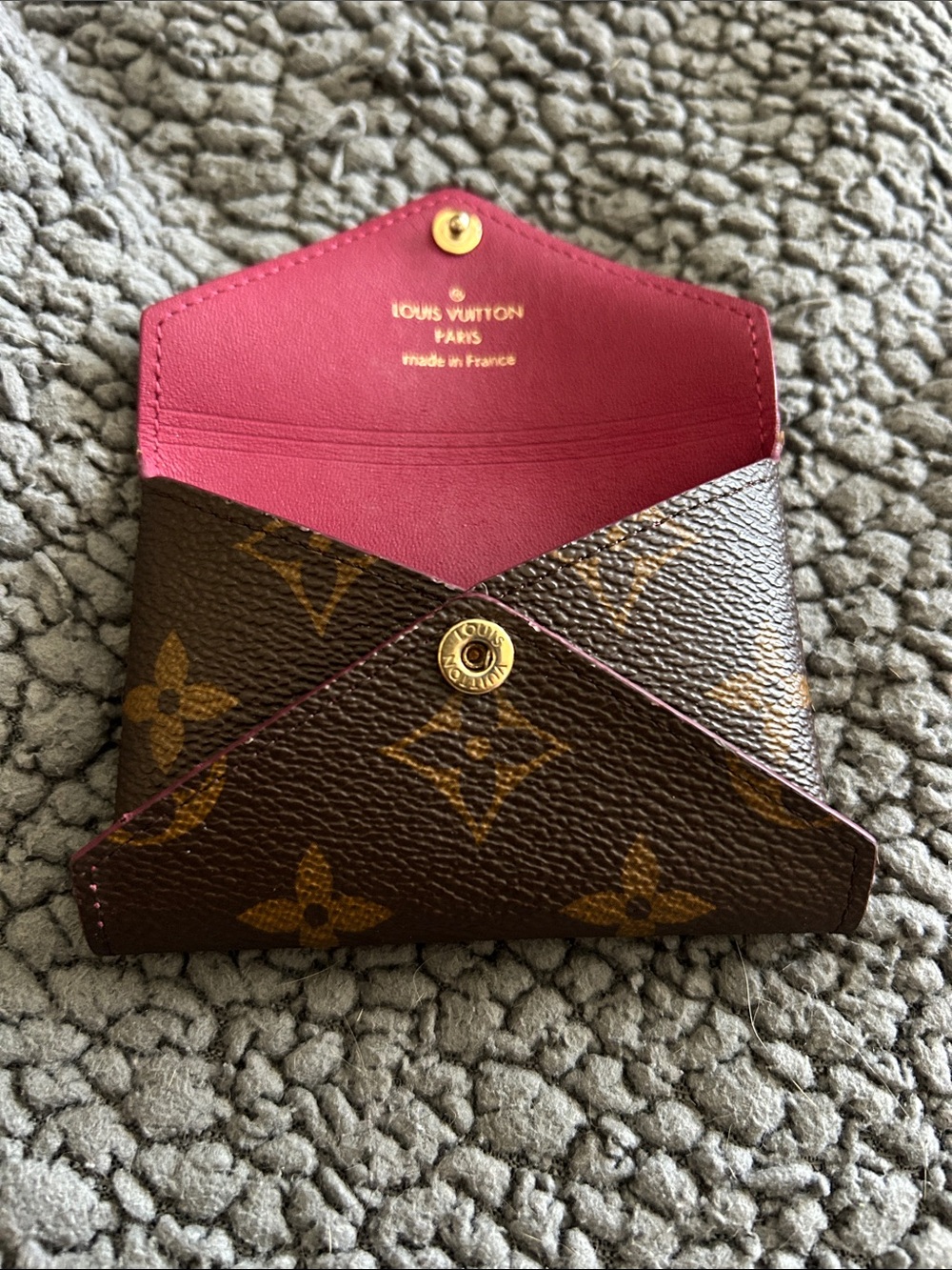 LOUIS VUITTON  Kirigami Pouchette - Picture 5 of 6
